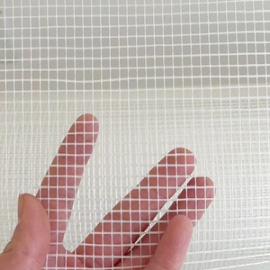 Tác động kháng sợi thủy tinh Lưới sợi thủy tinh bê tông và trát lưới cường độ cao bê tông sợi thủy tinh <span class=keywords><strong>Net</strong></span> - Product Image 2