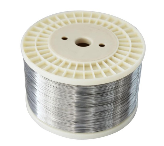Cr20Ni80 Nichrome 8020 Wire Ni80Cr20 Resistance Heating Alloy Wire High Temperature Oxidation Resistant Wire for Industrial