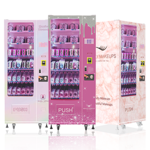 Distributeur automatique de cosmétiques personnalisé commercial distributeur de cils distributeur automatique médical pharmacie avec lecteur de carte - Product Image 6