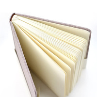 Carnets à couverture rigide, carnets personnalisés avec logo, carnets en lin en gros