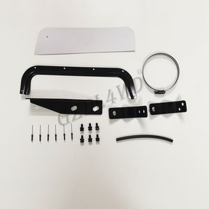 หน้ากากดำน้ำสำหรับ <span class=keywords><strong>JEEP</strong></span> JK Wrangler 2007-2018 JK 4WD 3.8L ออฟโรดอะไหล่4x4 - Product Image 5