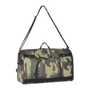 יצרן OEM של תרמילי נשיאה רכים לחיות מחמד, רשת נושמת, מתקפלים, לחתולים וכלבים, MOQ נמוך - Product Image 2