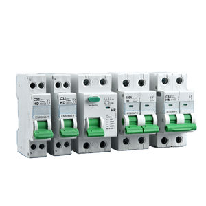 JIELI 2/<span class=keywords><strong>4P</strong></span> Disconnector автоматический выключатель HR RCCB утечки земли остаточный MCB 240V Миниатюрный автоматический выключатель 50/60 Гц 4.5ka <span class=keywords><strong>4p</strong></span> - Product Image 5