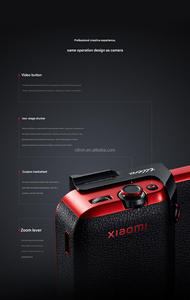 Nuevo Kit de Fotografía Inalámbrico para Celular Xiaomi 15 Ultra, Resistente al Agua, con Gran Angular, en Paquete de Regalo, 2025 - Product Image 4