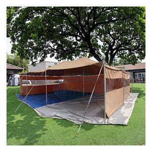 FUNSEED Fabricant chinois du Shandong Tente <span class=keywords><strong>de</strong></span> <span class=keywords><strong>marché</strong></span> extérieure en aluminium extensible quatre saisons imperméable et résistante aux UV - Product Image 2