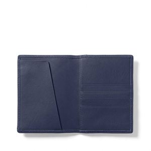<b>Best</b> <b>Friends</b> Pu Leather Cover Customize Logo Popular Passport With <b>Card</b> Holder for Men - Product Image 3