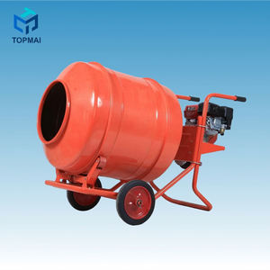 <span class=keywords><strong>Prix</strong></span> d'usine, vente chaude, bétonnière électrique portable 100L 550W, bétonnière pour chantiers de construction - Product Image 2