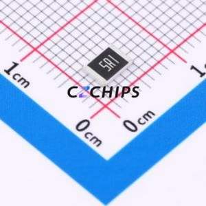Résistance SMD CL1812JN5R1B 1812 (Type : Film Épais) (Résistance : 5,1 Ohm Précision : 5%) - Product Image 1