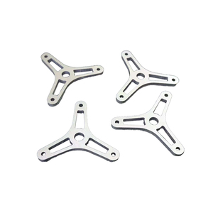 Tùy chỉnh <span class=keywords><strong>CNC</strong></span> phay nhôm UAV và Drone quay các bộ phận lắp ráp dịch vụ máy nguyên mẫu <span class=keywords><strong>CNC</strong></span> - Product Image 4