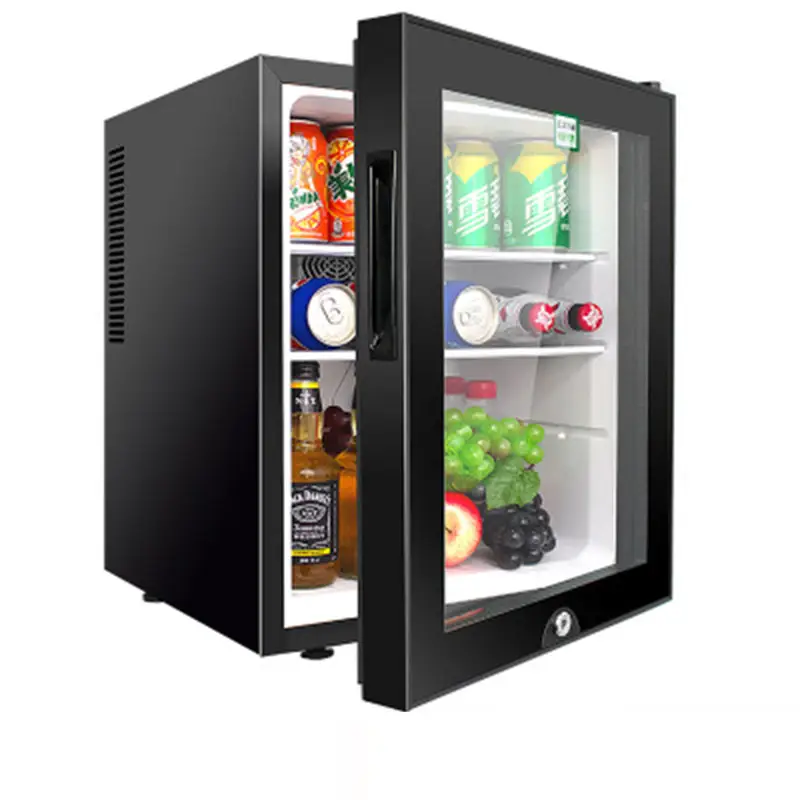 40L Home Apartment Table Top Single Door Minibar Fridge Small Refrigerators Prices