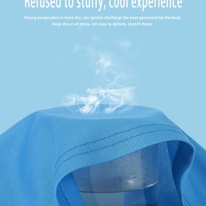 Nouvelle Collection : Série de Chemises de Pêche à Capuche à Manches Longues P-elagic – Protection UV UPF50+ Séchage Rapide - Product Image 6