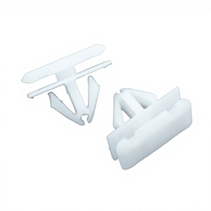 Clips de fixation pour panneaux de porte de voiture Chevrolet D299, attaches en plastique pour réparation et remplacement, matériau PP - Product Image 4