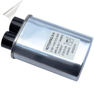 Condensateur HV 500Vac 20µF 100A pour pièces de four à micro-ondes - Product Image 1