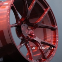 Maining Jantes forgées RZ05 19 18 pouces pour Chevrolet Corvette C7 Z06 Chevy Camaro 5e génération Honda S2000 S2K BMW F82 M4