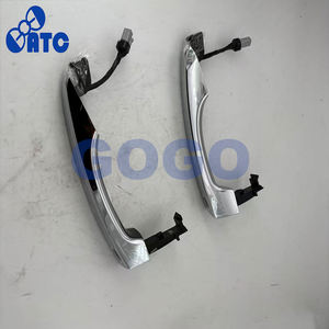 Espejos Laterales Plateados Nuevos Compatibles con Tucson 2016-2019, 82661D3710 y 82651D3710 - Product Image 2