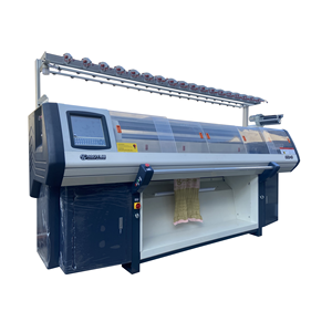 60英寸双系统10号全自动电脑毛衣横机 - Product Image 2