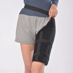 Kangxing Adult <b>Thigh</b> Fixation Belt, Strap-type External <b>Thigh</b> Fixation Brace, Breathable <b>Thigh</b> Protection - Product Image 3