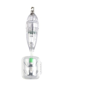 Mini lampe LED étanche pour la pêche <span class=keywords><strong>de</strong></span> <span class=keywords><strong>nuit</strong></span> sous-marine, appât pour attirer les carpes et les poissons - Product Image 5