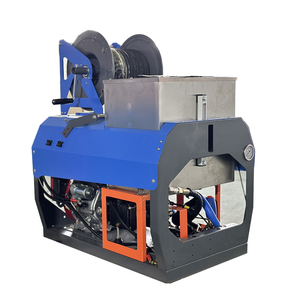 Équipement de <span class=keywords><strong>nettoyage</strong></span> à haute pression direct d'usine AMJET nettoyant les taches de saleté sur le toit 4000psi nettoyant le <span class=keywords><strong>meilleur</strong></span>. - Product Image 1