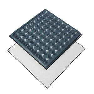 Plancher en béton surélevé 600x600x35mm pour salle informatique Salle de serveurs Centre de données IDC Béton 600x600x35mm - Product Image 5