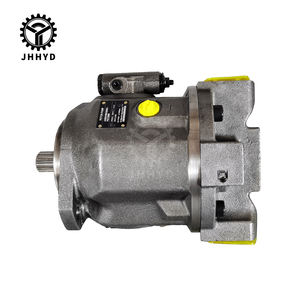 Pompe hydraulique 3CX 20/925586 A10V074DFLR, pompe principale pour JCB - Product Image 6