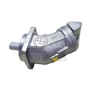 Moteur hydraulique A2FLM355 A2FLM355/60W-PZH010 -SO123 ALA2FM355/60W-VZH017 à cylindrée fixe à vendre - Product Image 4