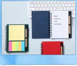 Sy878 Productos Económicos de Papelería para Oficina, Bloc de Notas con Logotipo Impreso, Juego de Notas Adhesivas, Bloc de Notas Autoadhesivo Personalizado, Regalo - Product Image 6