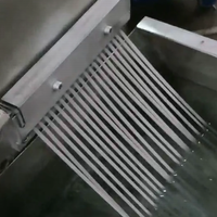 Machine en plastique PP HDPE, plastique ABS, PA, PVC, EPS, simple scène, fabrication au laser