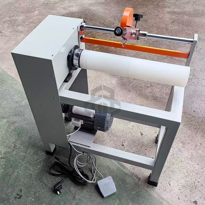 manual paper tube making machine