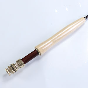 <span class=keywords><strong>Canne</strong></span> à pêche à la mouche 30T Nano Carbon Fiber 2.7m 4 pièces souple certifiée ISO BSCI fabricant meilleure vente OEM - Product Image 3