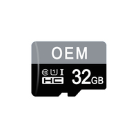 Vente en gros de carte TF 128GB 64GB 32GB carte mémoire pleine capacité réelle avec jeux 16GB 8GB mini carte sd de qualité supérieure