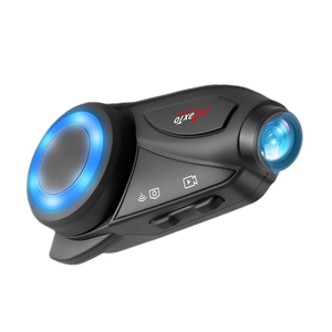 Maxto M3 خوذة إنتركوم دراجة نارية سماعة رأس بكاميرا P 6 راكبي مجموعة يتحدث مسجل واي فاي - Product Image 6