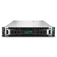 Serveur HPE ProLiant DL325 Gen10 Plus 7302P 1P 32GB-R P408i-a 8SFF 500W RPS P18604-B21