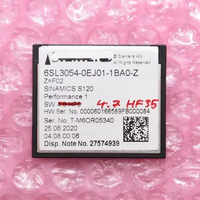 1 Pieza Nueva Original S120 6sl3054-0ej01-1ba0-z F02 con 2 X Ext. Funciones de Seguridad para PLC, Automatización Industrial