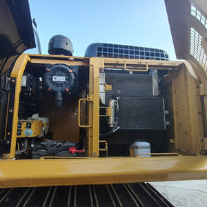 Escavatore Cat 320D2 Originale Giapponese Usato per Edilizia Come Nuovo al 99% in Vendita a Basso Prezzo - Product Image 4