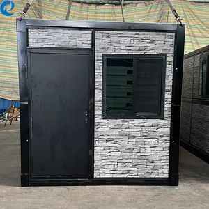 Casa Prefabricada de Acero de Lujo con 3 Dormitorios - Módulo Móvil Expandible Económico para Oficina - Product Image 6