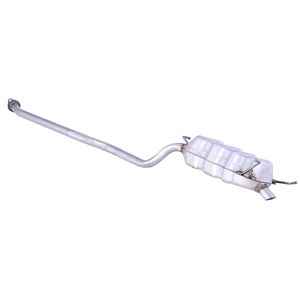 Silenciador de escape trasero Autopart para Hyundai Santa Fe 2,7 Tubos de escape de acero inoxidable - Product Image 5