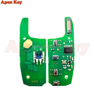 Llave de coche con control remoto de 433MHz ID46 PCF7941 para Chevrolet Avo Cruze XL7 XL8 Trailblazer Onix Tracker Colorado RS Sonic Trax Spark - Product Image 2