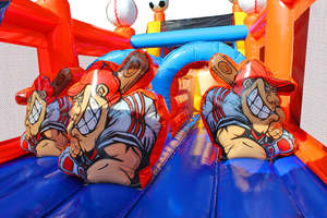 COMMERCIAL INFLATABLE OBSTACLE <strong>COURSES</strong> for SALE - Product Image 2