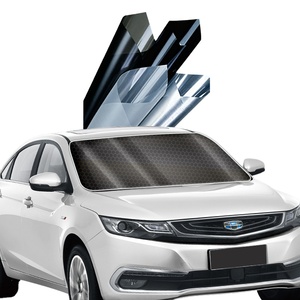 Película para Ventanas de Auto ZIRUI HD-75 PET de Alta Calidad (73% VLT) |   Bloqueador UV al 99% |   Rechazo de Infrarrojos del 88% |   Antiarañazos |   Garantía de 10 Años |   Calor - Product Image 1
