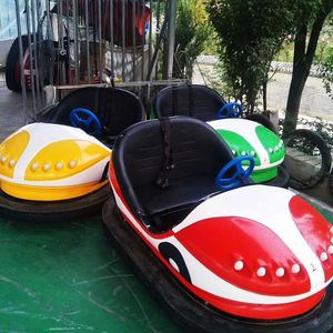Coche de choque de 24V para interiores y exteriores, equipo de juegos para el hogar, centros comerciales y sitios turísticos, red de suelo para drifting infantil - Product Image 3