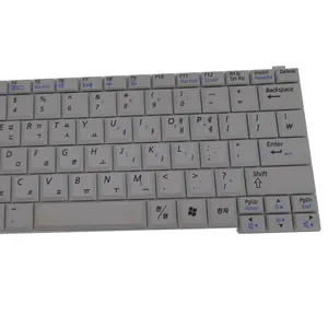 Dizüstü bilgisayar Samsung klavye Q30 Q40 kore KR BA59-01513B yeni