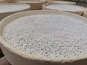 Hoge Kwaliteit Aluminiumoxide Mph + Alkalische Ver-Infrarood Keramische Slijpbal Vuurplaats Luchtbevochtiger Keramische Bal - Product Image 4