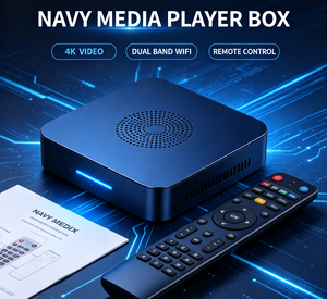 2026 Bestseller - Exklusive Home <span class=keywords><strong>IPTV</strong></span> Set-Top-Box mit 4K Ultra HD Streaming-Media - Geeignet für den Einsatz in Europa Frankreich Deutschland - Product Image 5