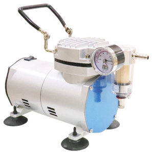 LAB-300 AC CE Portable Silent <b>Vacuum</b> <b>Pump</b> for Lab Instruments Filtration & Microbiology Test Adjustable Price - Product Image 1