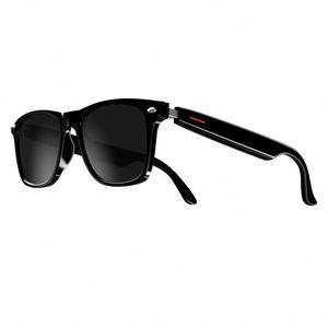 Smart Anti-blue Light Glasses Smart Built-in Speaker Headset Glasses Smart Glasses with <b>Camera</b> - Product Image 1