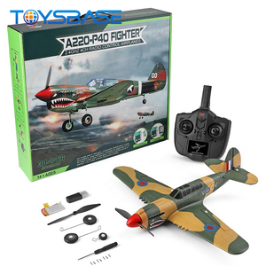 Wltoys A220-<span class=keywords><strong>P40</strong></span> 2.4GHz 4CH Gyro 3d Roulant À L'envers Stunt Vol Acrobatique Radio Combattant De La <span class=keywords><strong>Rc</strong></span> Passe-Temps Modèle <span class=keywords><strong>Avion</strong></span> - Product Image 6