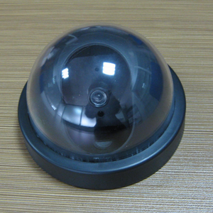 Factory CCTV <strong>Security</strong> Simulation <strong>Fake</strong> Infrared Surveillance Motion Sensor Flashing Light Realistic Appearance Dome Dummy <strong>Camera</strong> - Product Image 6