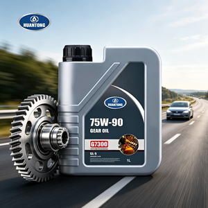 Aceite para Engranajes HUANTONG 75W-90 GL-5, Aceite Mineral 1L G7300, Lubricante para Transmisión Automotriz para Autos - Product Image 4