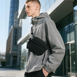 Sac de Poitrine Multifonctionnel de Sport et de Course, Imperméable et Anti-Transpiration, Nouvelle Tendance, Idéal pour l'Extérieur et les Loisirs, Vente Chaude - Product Image 4